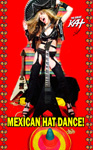MEXICAN HAT DANCE!