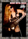 MERRY METAL XMAS! From The Great Kat Metal Messiah!