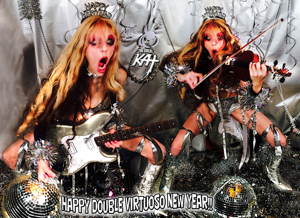 HAPPY DOUBLE VIRTUOSO NEW YEAR!