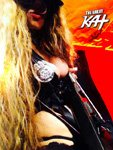 The Great Kat is THE ENFORCER!