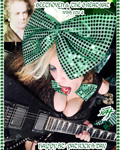 BEETHOVEN & THE GREAT KAT wish you a Happy St. Patrick's Day!