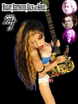 MOZART, BEETHOVEN, BACH AND SHRED by THE GREAT KAT!