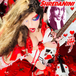 "Shredanini" Shred/Paganini New Single by The Great Kat & Paganini Premieres! 