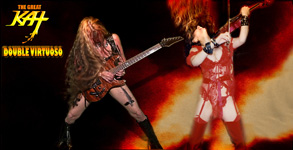 THE GREAT KAT