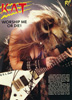 RIP MAGAZINE'S INTERVIEW WITH THE GREAT KAT "KAT - WORSHIP ME OR DIE!" By S.L. Duff, RIP Magazine