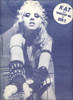 The Great Kat in "STAGEDIVER" Magazine! KAT SAYS WORSHIP ME OR DIE!!