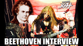 BEETHOVEN INTERVIEW!