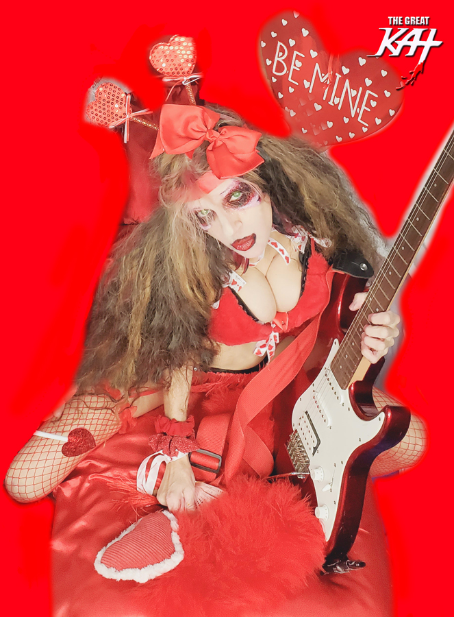 NEW RAVEL'S "BOLERO" SINGLE and "BACH TO THE FUTURE with RAVEL, TCHAIKOVSKY AND SCHUBERT" New DVD by THE GREAT KAT!