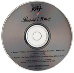 The Great Kat "ROSSINI'S RAPE" CD Photos