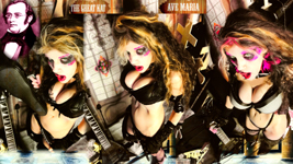 THE GREAT KAT!