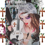 NEW "AVE MARIA" & "AVE MARIA HEAVENLY VIOLIN" by SCHUBERT - New RECORDING & MUSIC VIDEO by THE GREAT KAT!! 