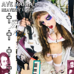 NEW "AVE MARIA" & "AVE MARIA HEAVENLY VIOLIN" by SCHUBERT - New RECORDING & MUSIC VIDEO by THE GREAT KAT!! 