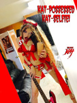 KAT-POSSESSED KAT-SELFIE! THE GREAT KAT'S BAZZINI'S THE ROUND OF THE GOBLINS SINGLE PROMO VIDEO