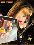 HOT & EXTREME!! THE GREAT KAT IS THE METAL LEGEND!
