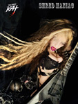 SHRED MANIAC! THE GREAT KAT IS THE METAL LEGEND!