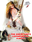 THE GREAT KAT'S LEFTOVERS for FLUFFY!