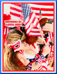 INDEPENDENCE DAY CLASSICAL SHRED! THE GREAT KAT'S "BRINDISI WALTZ (The Drinking Song) for VIOLIN and PIANO" NEW RECORDING & MUSIC VIDEO! 
