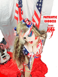 PATRIOTIC GODDESS! THE GREAT KAT'S BEETHOVEN'S EROICA SYMPHONY for GUITAR and SYMPHONY ORCHESTRA MUSIC VIDEO!ECORDING AND MUSIC VIDEO! CELEBRATE BEETHOVEN'S 250TH BIRTHDAY-DEC 16, 2020-with THE GREAT KAT REINCARNATION of BEETHOVEN!  