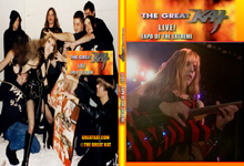 THE GREAT KAT LIVE AT THE EXPO OF THE EXTREME!