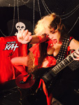 PUSSYKAT! MEOW!! SNEAK PEEK from THE GREAT KAT'S BAZZINI'S "THE ROUND OF THE GOBLINS" MUSIC VIDEO!!