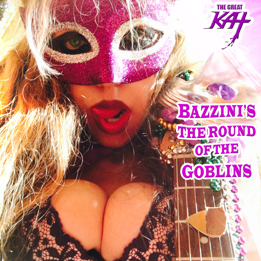 BAZZINI'S THE ROUND OF THE GOBLINS SINGLE!