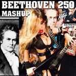 "Beethoven 250 Mashup. The extraordinarily talented, boundary-pushing music artist The Great Kat applies her talent for guitar-shredding classical music at extraordinary speeds in Beethoven 250 Mashup, a CD single with over four minutes of mashed-up shreds from Beethoven's "5th Symphony", "Moonlight Mosh", "Turkish March", "Fur Elise", "Beethoven Mosh 2", "Razumovsky String Quartet", "Minuet in G", "Egmont Overture", "Violin Concerto", and "Eroica Symphony". Beethoven 250 Mashup is a brief yet exciting and enthralling new way to experience Beethoven's timeless classics, and makes an adventurous gift for connoisseurs of the intense guitar shredding!" - James Cox, Midwest Book Review http://midwestbookreview.com/ibw/dec_20.htm 