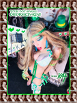 HOT HOT SHRED LEPRECHAUN!! THE GREAT KAT'S "BEETHOVEN MOSH 2" SINGLE! RECORDING AND MUSIC VIDEO! CELEBRATE BEETHOVEN'S 250TH BIRTHDAY-DEC 16, 2020-with THE GREAT KAT REINCARNATION of BEETHOVEN! 