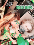 SEXY IRISH SHREDDER!! THE GREAT KAT'S "BEETHOVEN MOSH 2" SINGLE! RECORDING AND MUSIC VIDEO! CELEBRATE BEETHOVEN'S 250TH BIRTHDAY-DEC 16, 2020-with THE GREAT KAT REINCARNATION of BEETHOVEN! 