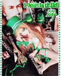 ST PATRICK'S DAY KAT-ABUSE!! THE GREAT KAT'S "BEETHOVEN MOSH 2" SINGLE! RECORDING AND MUSIC VIDEO! CELEBRATE BEETHOVEN'S 250TH BIRTHDAY-DEC 16, 2020-with THE GREAT KAT REINCARNATION of BEETHOVEN! 