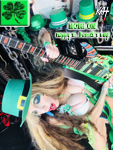 MOSH ON! HAPPY ST. PATRICK'S DAY!! THE GREAT KAT'S "BEETHOVEN MOSH 2" SINGLE! RECORDING AND MUSIC VIDEO! CELEBRATE BEETHOVEN'S 250TH BIRTHDAY-DEC 16, 2020-with THE GREAT KAT REINCARNATION of BEETHOVEN! 
