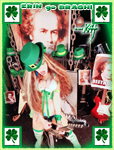 ERIN go BRAGH! THE GREAT KAT'S "BEETHOVEN MOSH 2" SINGLE! RECORDING AND MUSIC VIDEO! CELEBRATE BEETHOVEN'S 250TH BIRTHDAY-DEC 16, 2020-with THE GREAT KAT REINCARNATION of BEETHOVEN! 