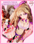 BEETHOVEN'S EASTER PARADE! THE GREAT KAT'S BEETHOVEN'S RAZUMOVSKY STRING QUARTET for GUITAR AND STRING QUARTET! THE GREAT KAT'S "BEETHOVEN'S MINUET in G for GUITAR, VIOLIN and PIANO" SINGLE! RECORDING AND MUSIC VIDEO! CELEBRATE BEETHOVEN'S 250TH BIRTHDAY-DEC 16, 2020-with THE GREAT KAT REINCARNATION of BEETHOVEN! 