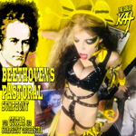 NEW BEETHOVEN'S "PASTORAL SYMPHONY for GUITAR and SYMPHONY ORCHESTRA GREAT KAT DIGITAL SINGLE and MUSIC VIDEO WORLD PREMIERE!