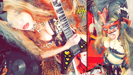 NEW BEETHOVEN RECORDING AND MUSIC VIDEO! CELEBRATE BEETHOVEN'S 250TH BIRTHDAY-DEC 16, 2020-with THE GREAT KAT REINCARNATION of BEETHOVEN! 