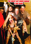 THE GREAT KAT SHRED MANIAC & HER BAND! Sneak Peek from NEW DVD!