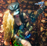 HOT & HEAVY METAL!! From The Great Kat's LISZT'S "HUNGARIAN RHAPSODY #2" MUSIC VIDEO!