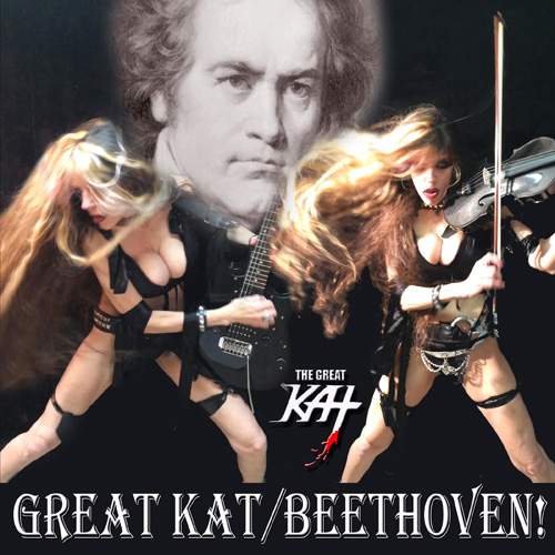 ITN MAGAZINE'S INTERVIEW WITH THE GREAT KAT GUITAR/VIOLIN SHREDDER at http://www.itnmagazineonline.com/the-great-kat