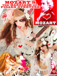MOZART'S THE MARRIAGE OF FIGARO OVERTURE by THE GREAT KAT!