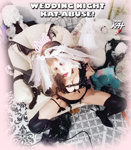 WEDDING NIGHT KAT-ABUSE!  MOZART'S THE MARRIAGE OF FIGARO OVERTURE by THE GREAT KAT!