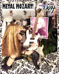 METAL MOZART!! MOZART'S THE MARRIAGE OF FIGARO OVERTURE by THE GREAT KAT!