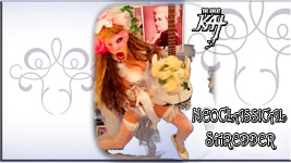 NEOCLASSICAL SHREDDER! MOZART'S THE MARRIAGE OF FIGARO OVERTURE by THE GREAT KAT!
