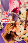 The Great Kat's GODLY FEET! MOZART'S THE MARRIAGE OF FIGARO OVERTURE by THE GREAT KAT!