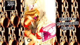 WELCOME to my TORTURE CHAMBER WOLFGANG! MOZART'S THE MARRIAGE OF FIGARO OVERTURE by THE GREAT KAT!