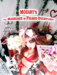 MOZART'S THE MARRIAGE OF FIGARO OVERTURE by THE GREAT KAT!
