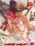 MASKED MOZART! MOZART'S THE MARRIAGE OF FIGARO OVERTURE by THE GREAT KAT!