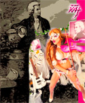 GENIUS MOZART! THE GREAT KAT! MOZART'S THE MARRIAGE OF FIGARO OVERTURE by THE GREAT KAT!