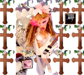 GODLY GUITAR GODDESS! THE GREAT KAT! MOZART'S THE MARRIAGE OF FIGARO OVERTURE by THE GREAT KAT!