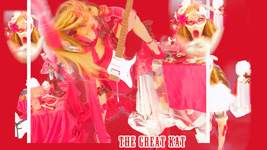 SHRED LEGEND - THE GREAT KAT!