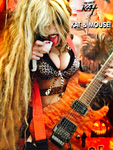 KAT & MOUSE! KITTY KAT SHREDS in NYC! SNEAK PEAK FROM NEW DVD!