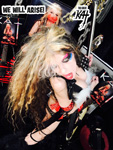 WE WILL ARISE! NEW GREAT KAT CD PHOTO!